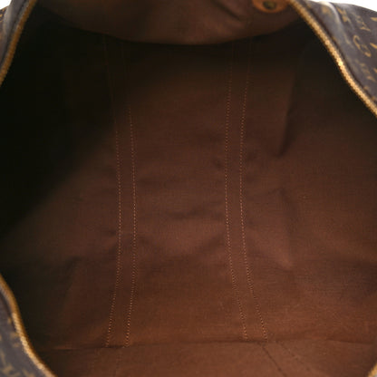 Louis Vuitton Monogram Keepall 50 4 of 9