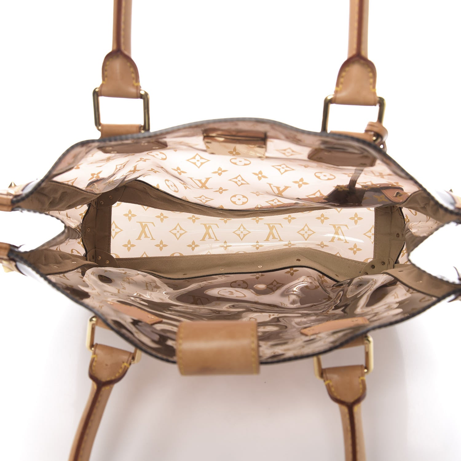 Louis Vuitton Ambre Neo Cabas MM 5 of 14