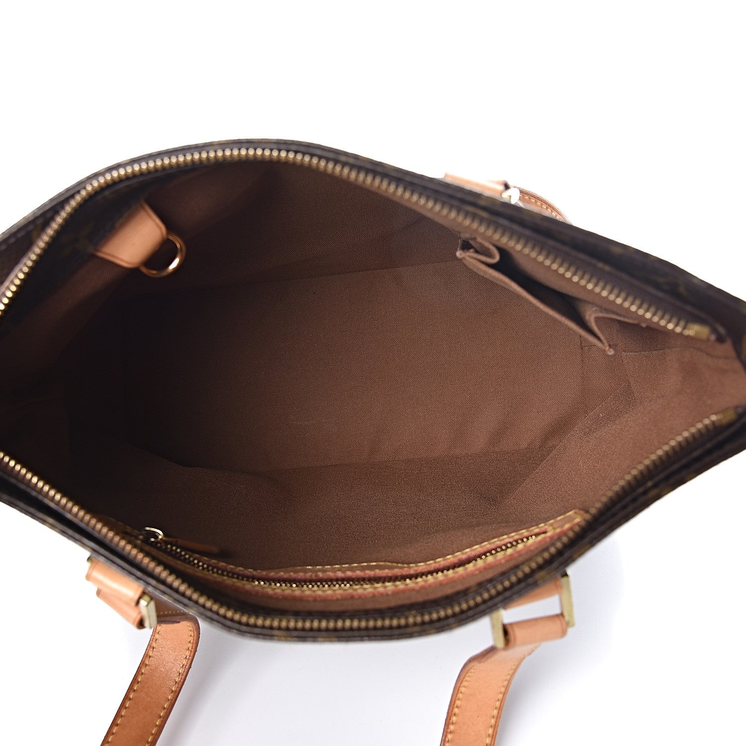 Louis Vuitton Monogram Cabas Piano 7 of 10