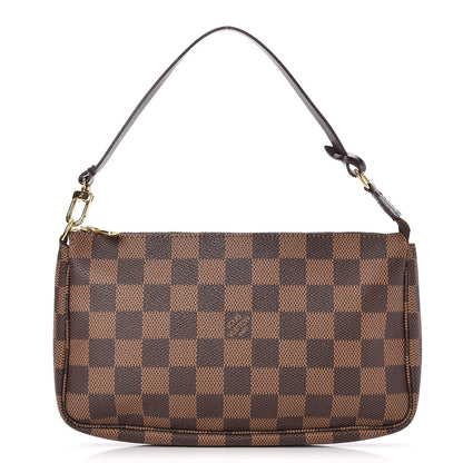 Louis Vuitton Damier Ebene Pochette Accessories 1 of 7