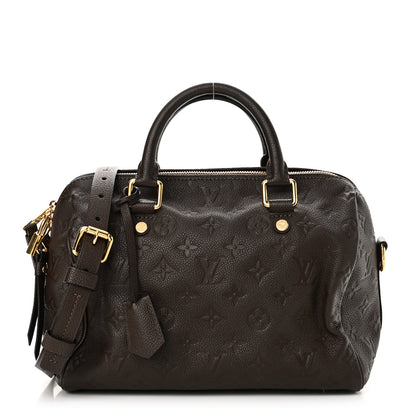 Louis Vuitton Empreinte Speedy Bandouliere 25 Terre 1 of 8