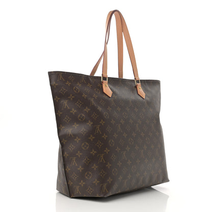 Louis Vuitton Monogram All-In MM 3 of 12