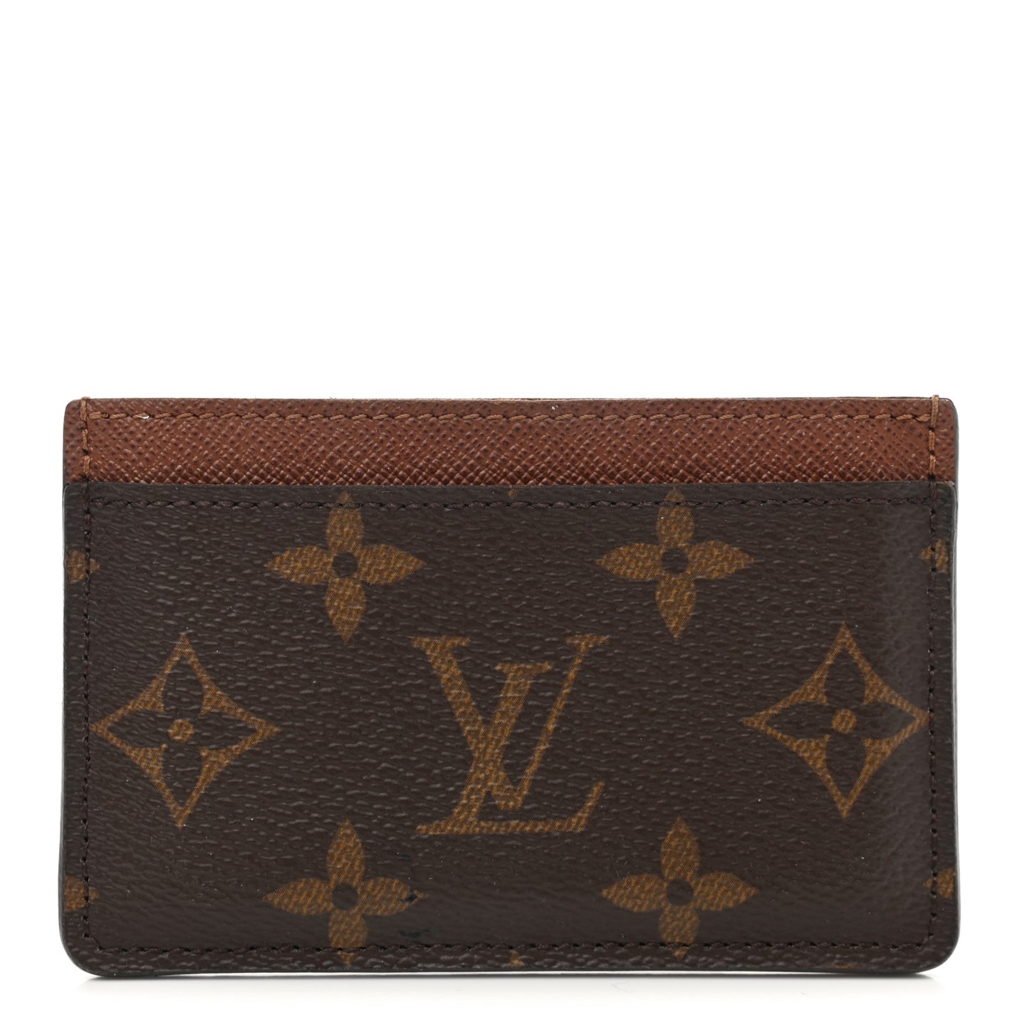 Monogram Card Holder Armagnac