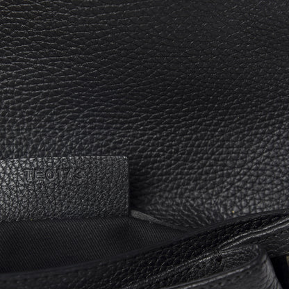 Givenchy Sugar Goatskin Small Antigona Envelope Clutch Black 9 of 10