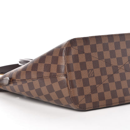 Louis Vuitton Damier Ebene Siena MM 5 of 8