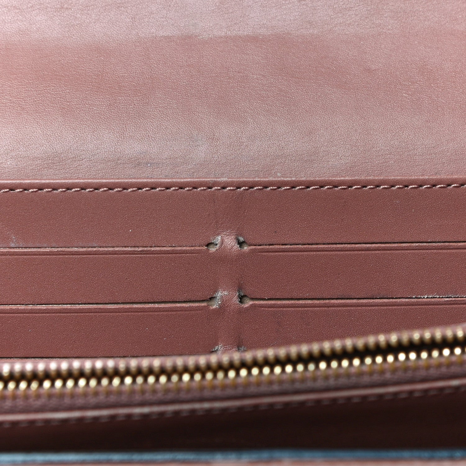 Louis Vuitton Vernis Sarah Wallet Rose Velours 10 of 28