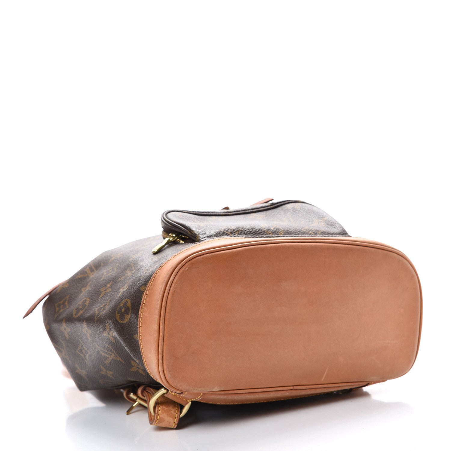 Louis Vuitton Monogram Montsouris MM Backpack 3 of 14