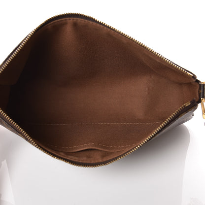 Louis Vuitton Monogram Pochette Accessories NM 5 of 7
