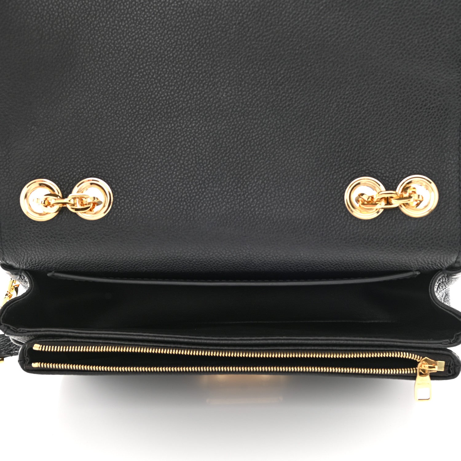 Louis Vuitton Empreinte Marceau Black 5 of 7