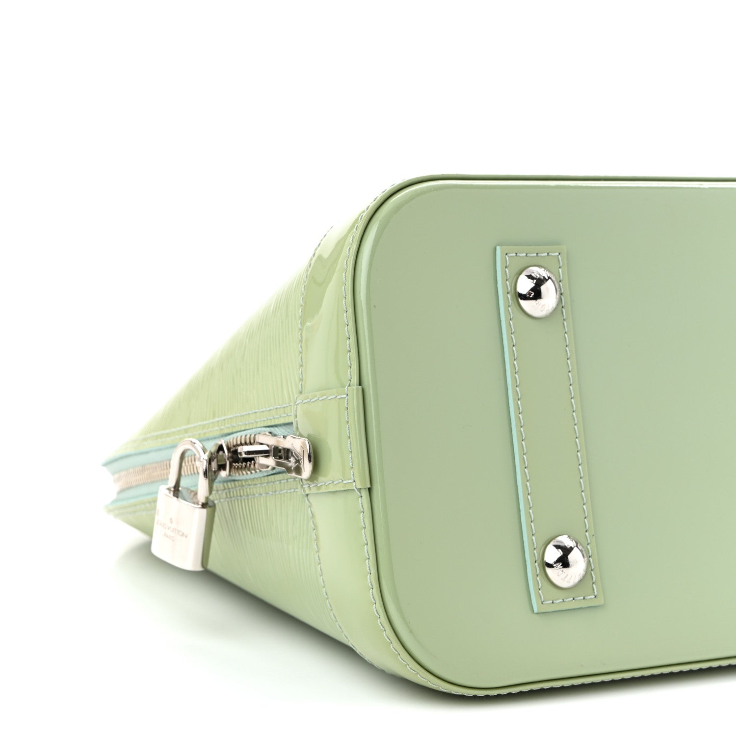 Louis Vuitton Electric Epi Alma PM Amande 9 of 12