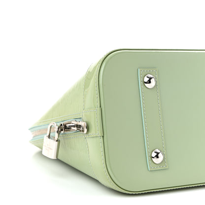Louis Vuitton Electric Epi Alma PM Amande 9 of 12
