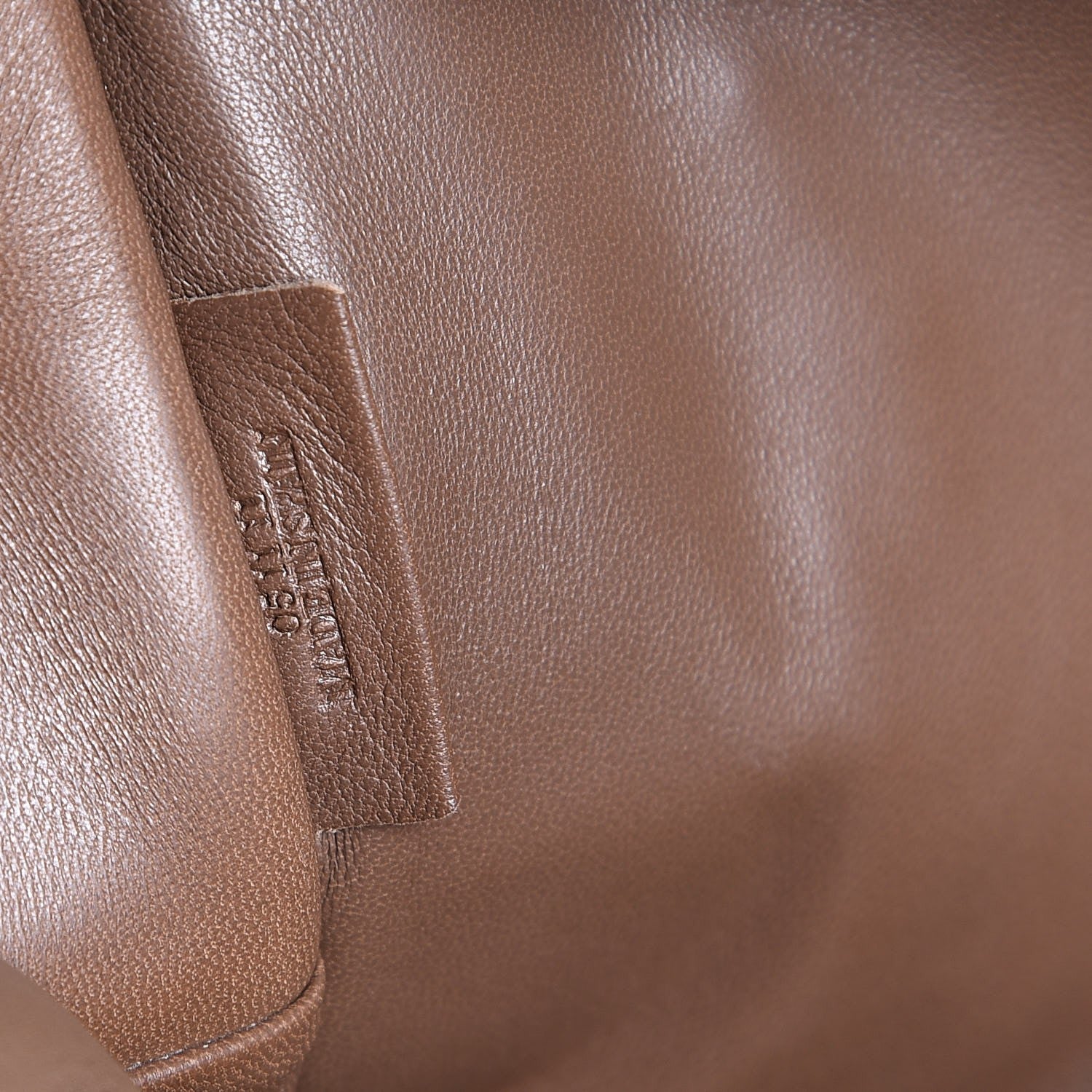 Loewe Calfskin Amazona Mink 7 of 7