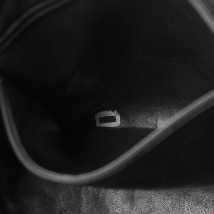 Chanel Caviar Flap Shoulder Bag Black 8 of 10