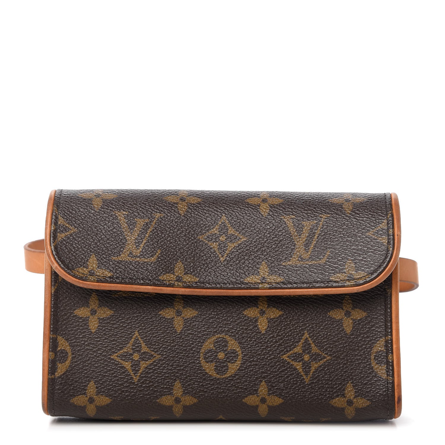 Louis Vuitton Monogram Pochette Florentine XS 1 of 11