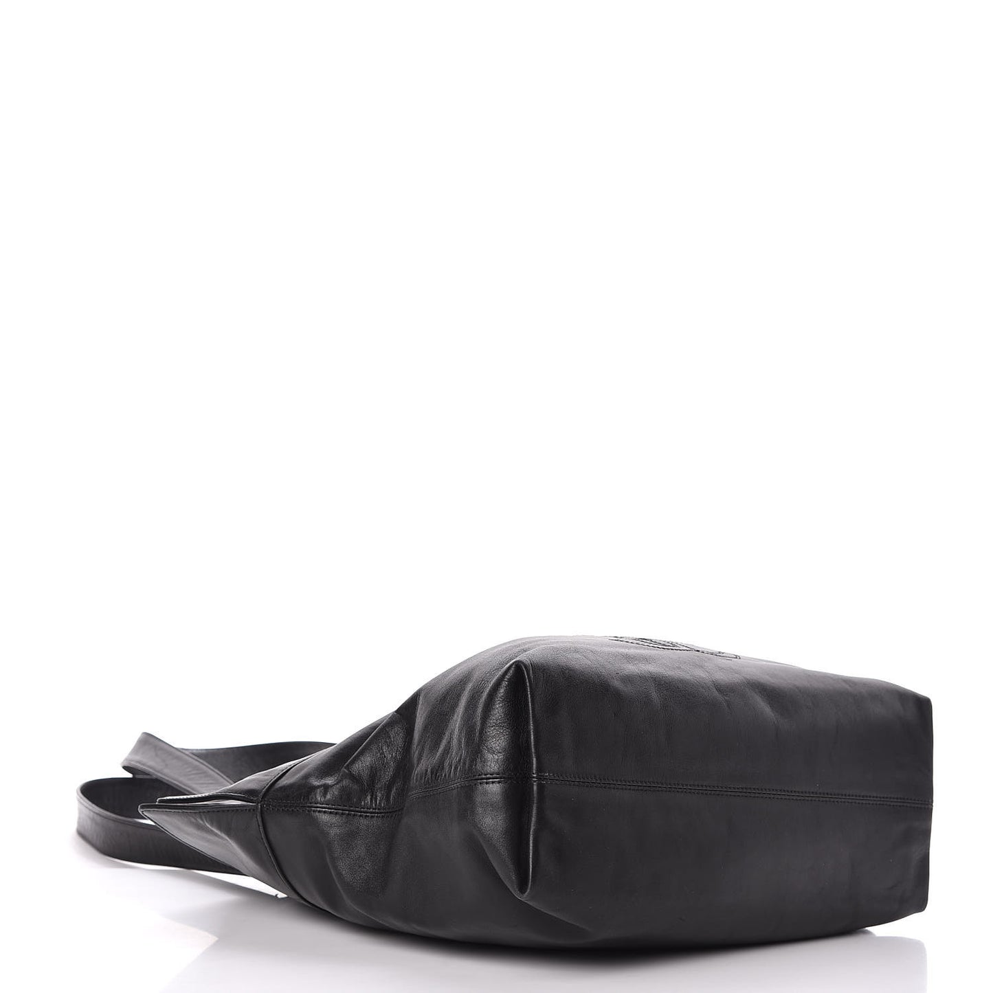 Lambskin CC Tote Black