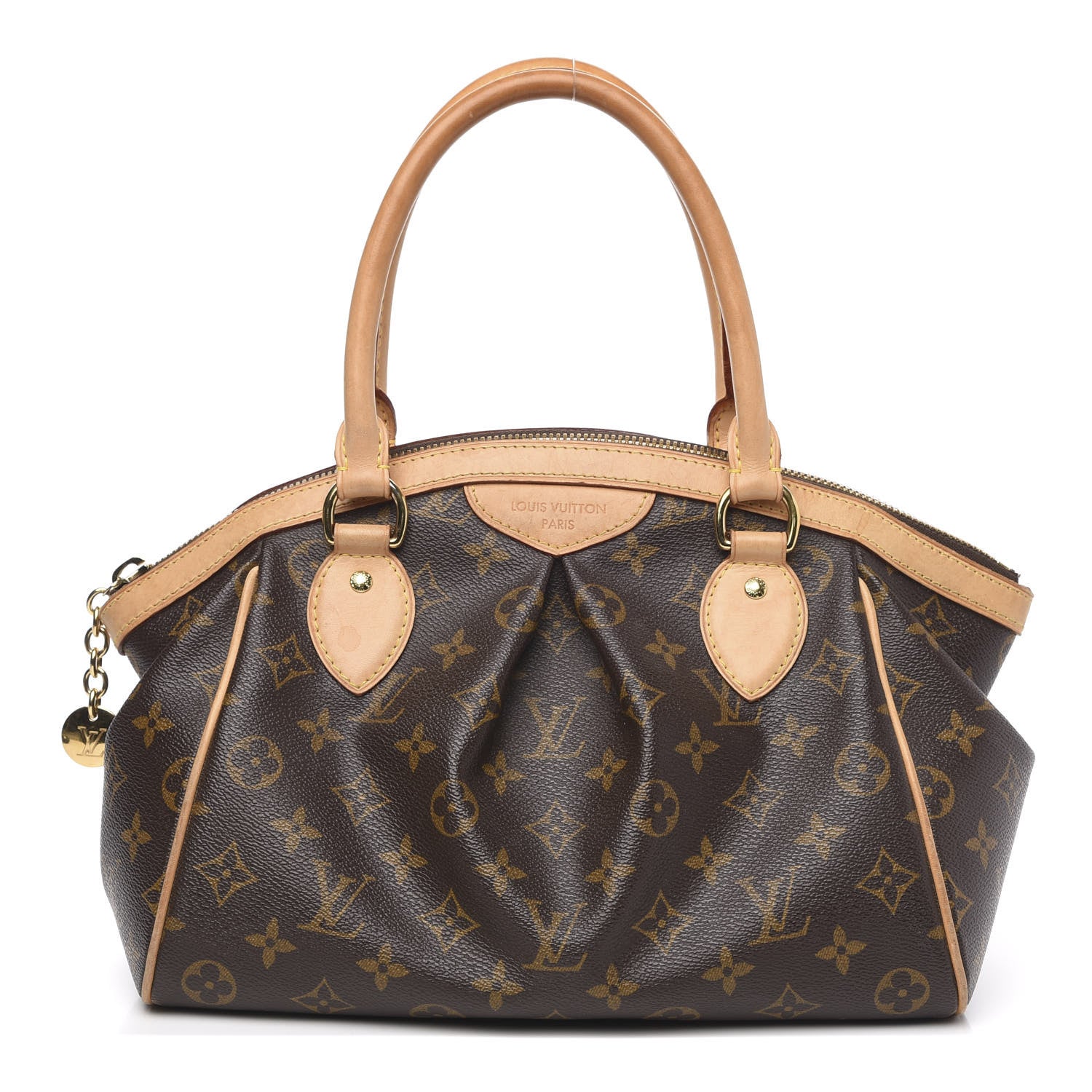 Louis Vuitton Monogram Tivoli PM 1 of 17