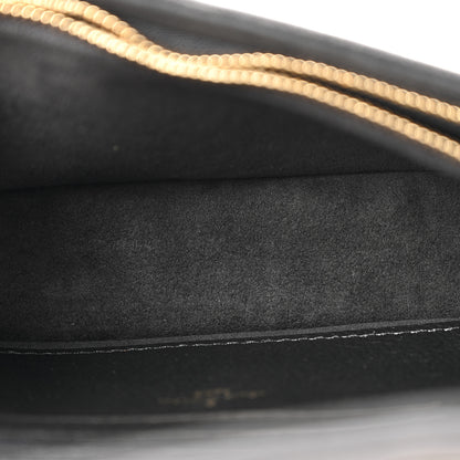 Louis Vuitton Empreinte Monogram Giant Ivy Wallet On Chain Black 5 of 13