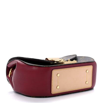 Louis Vuitton Monogram Eden PM Rouge 3 of 12