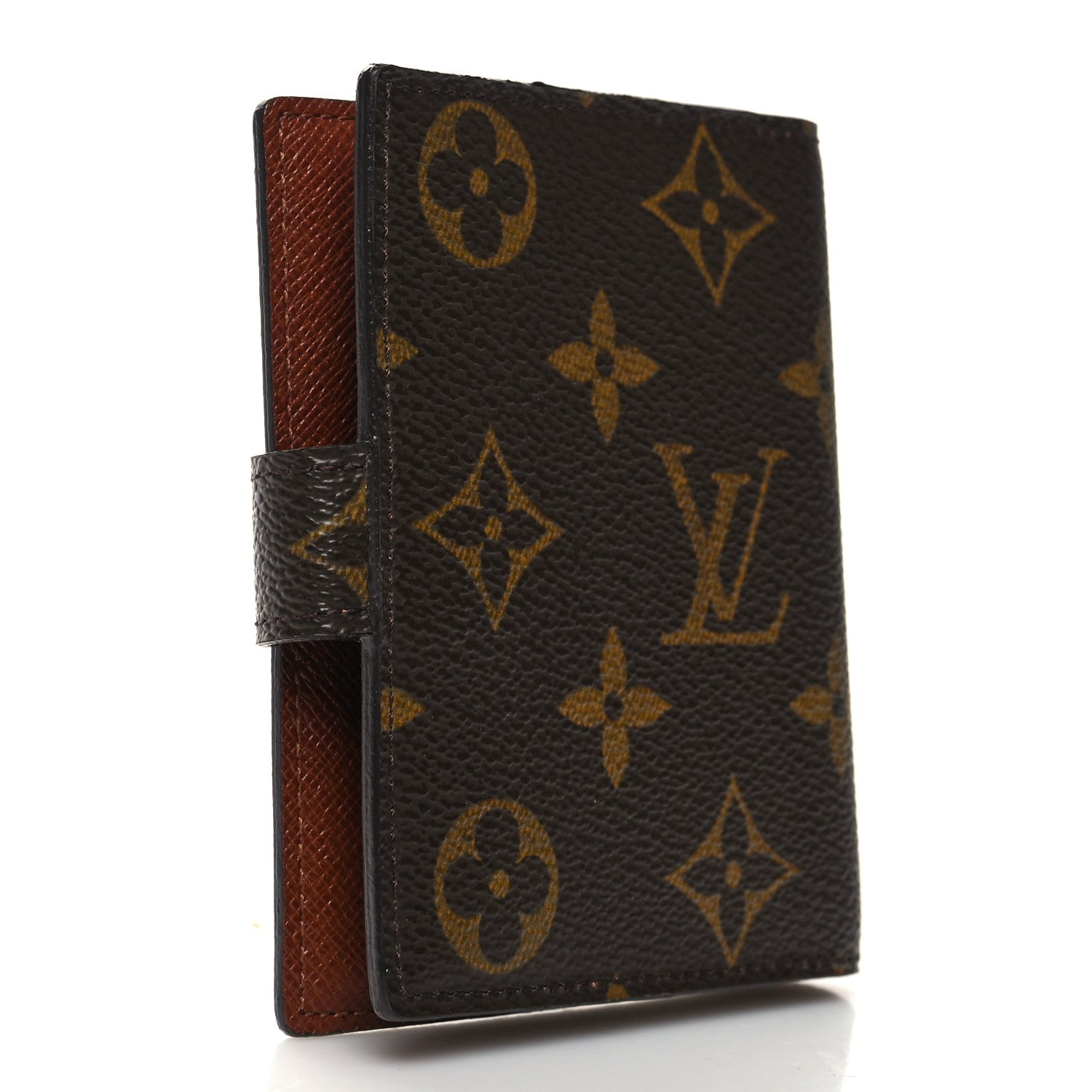 Louis Vuitton Monogram Mini Agenda Cover 3 of 7