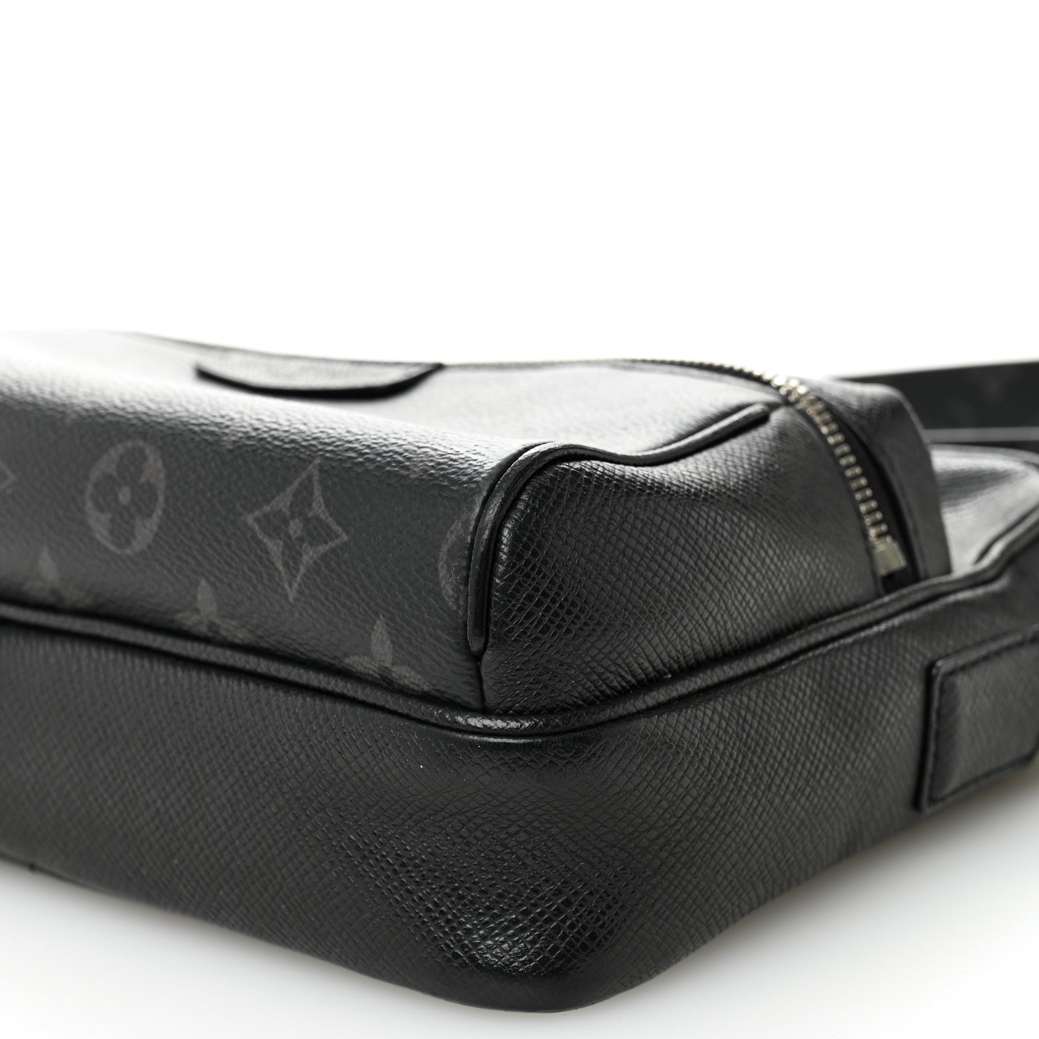 Louis Vuitton Taiga Monogram Eclipse Outdoor Messenger Black 10 of 10