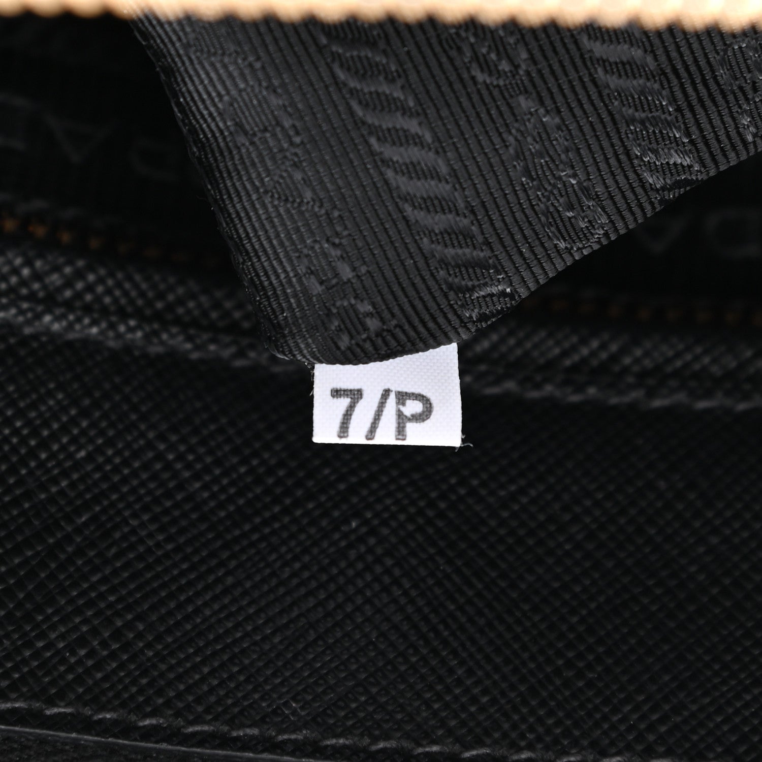 Prada Saffiano Lux Large Galleria Double Zip Tote Black 7 of 19