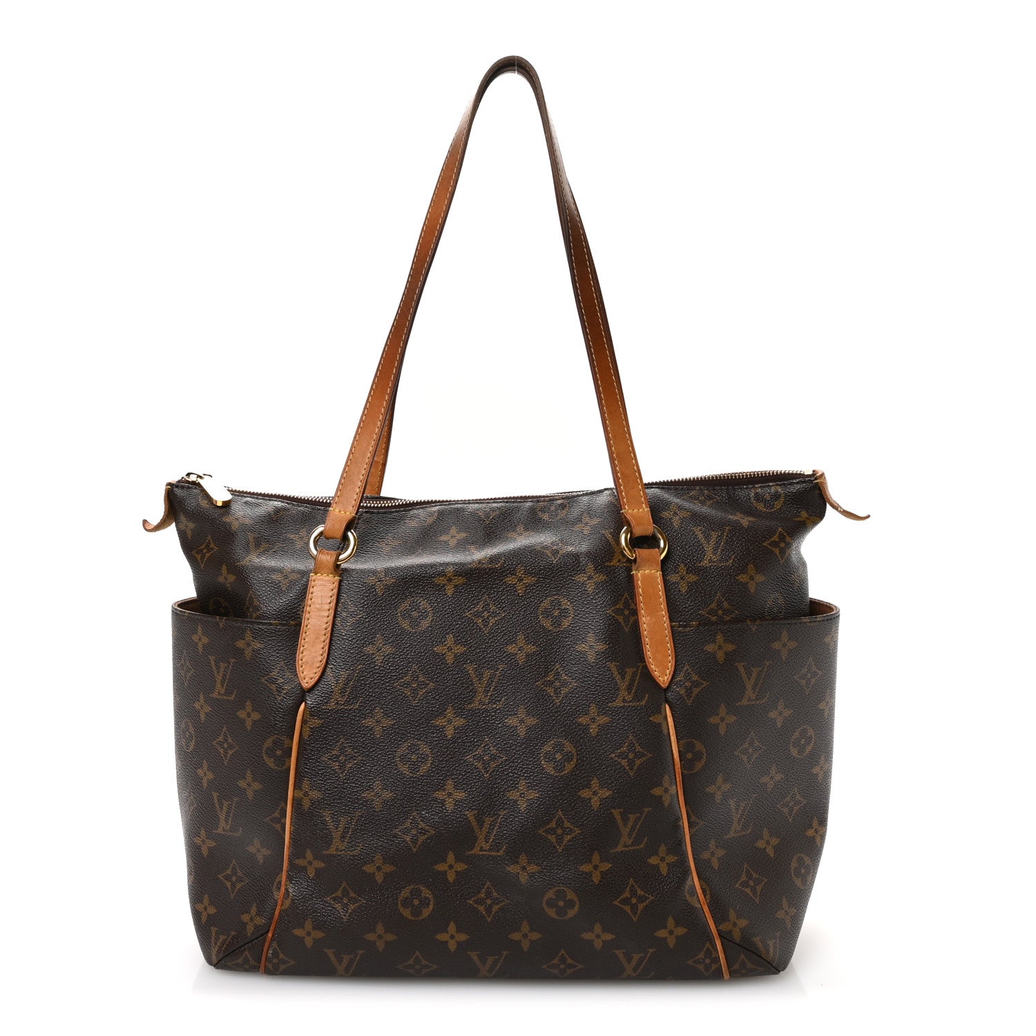 Louis Vuitton Monogram Totally MM 1 of 10
