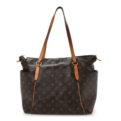 Louis Vuitton Monogram Totally MM 1 of 10