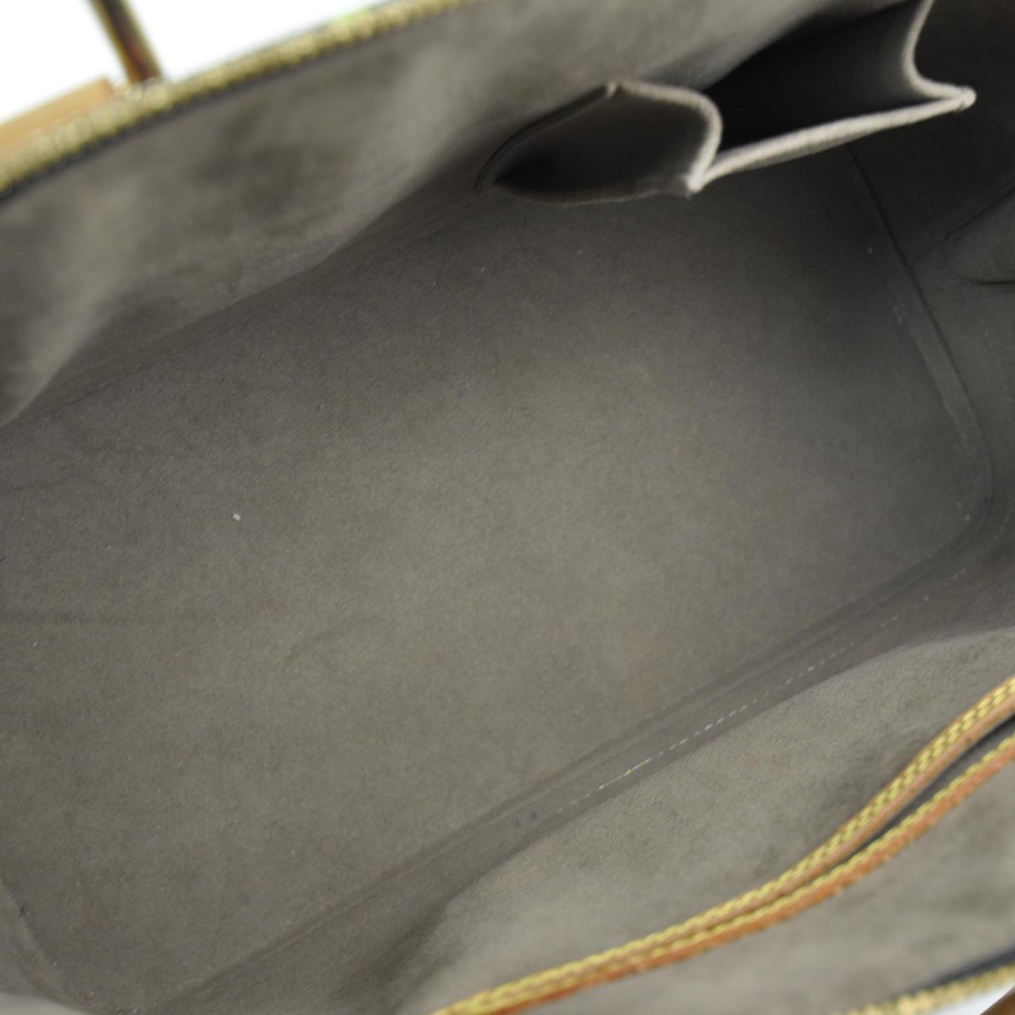 Monogram Multicolor Alma Black