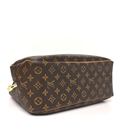 Louis Vuitton Monogram Deauville 4 of 10