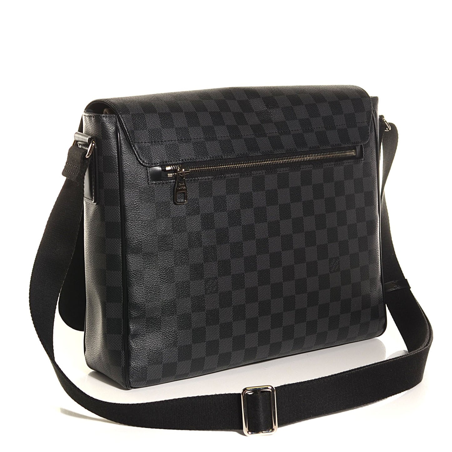Damier Graphite District GM
