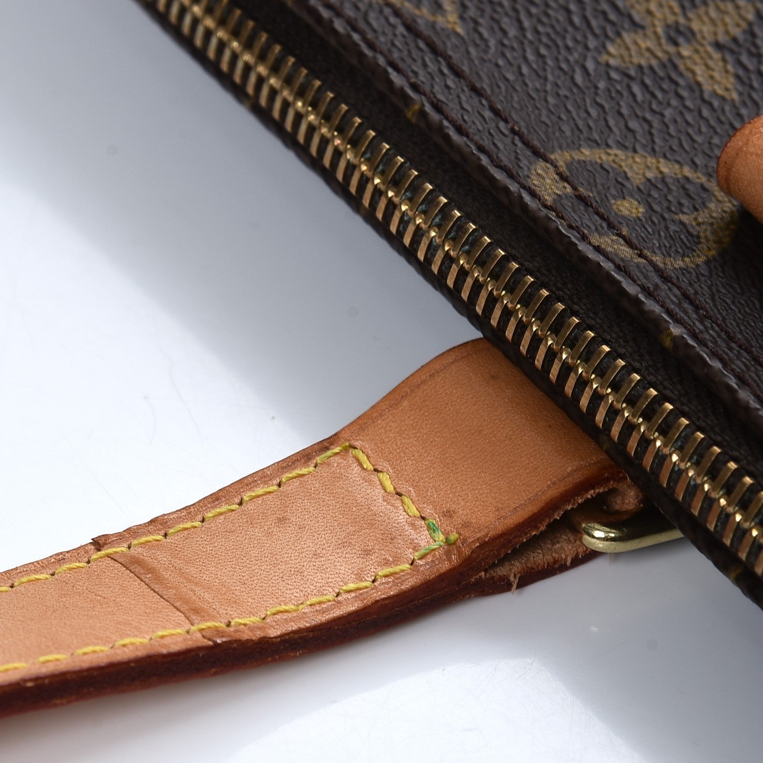 Louis Vuitton Monogram Sac Flanerie 45 8 of 17