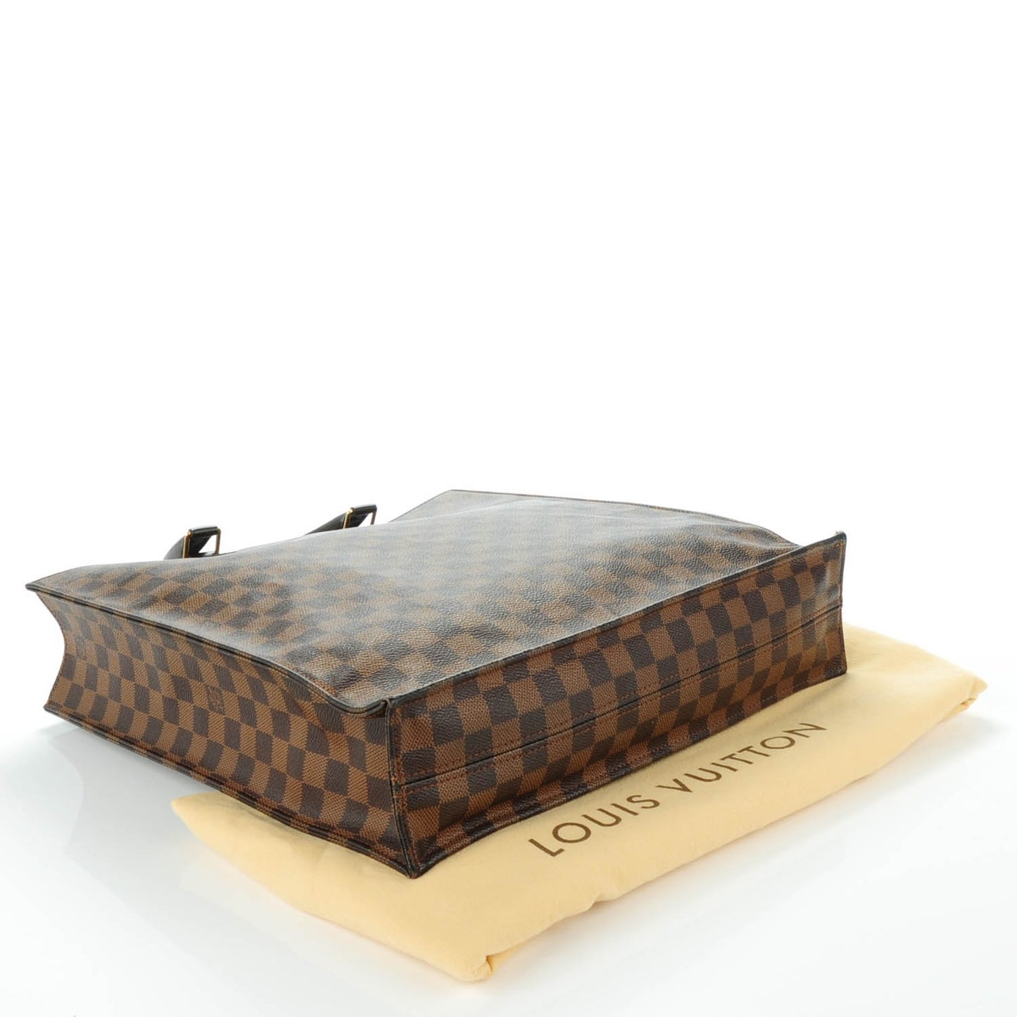Damier Ebene Sac Plat