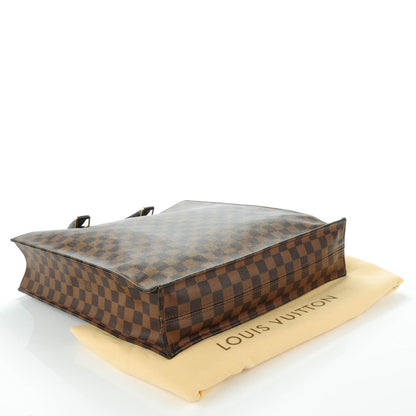 Louis Vuitton Damier Ebene Sac Plat 4 of 10