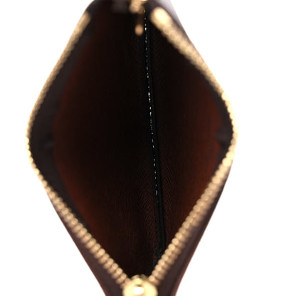 Louis Vuitton Monogram Key Pouch 5 of 11