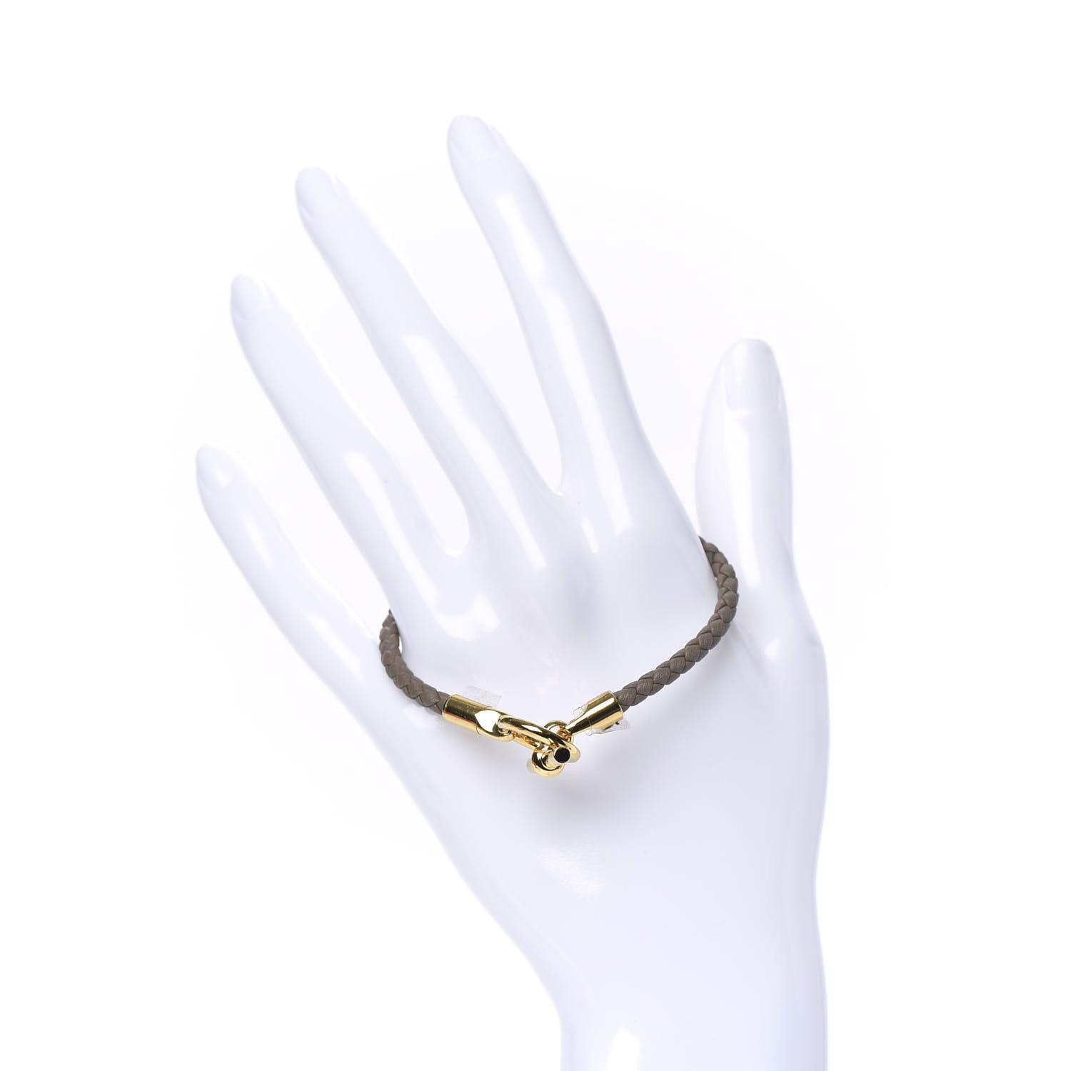 Hermes Swift Glenan Bracelet T2 Etoupe 2 of 6