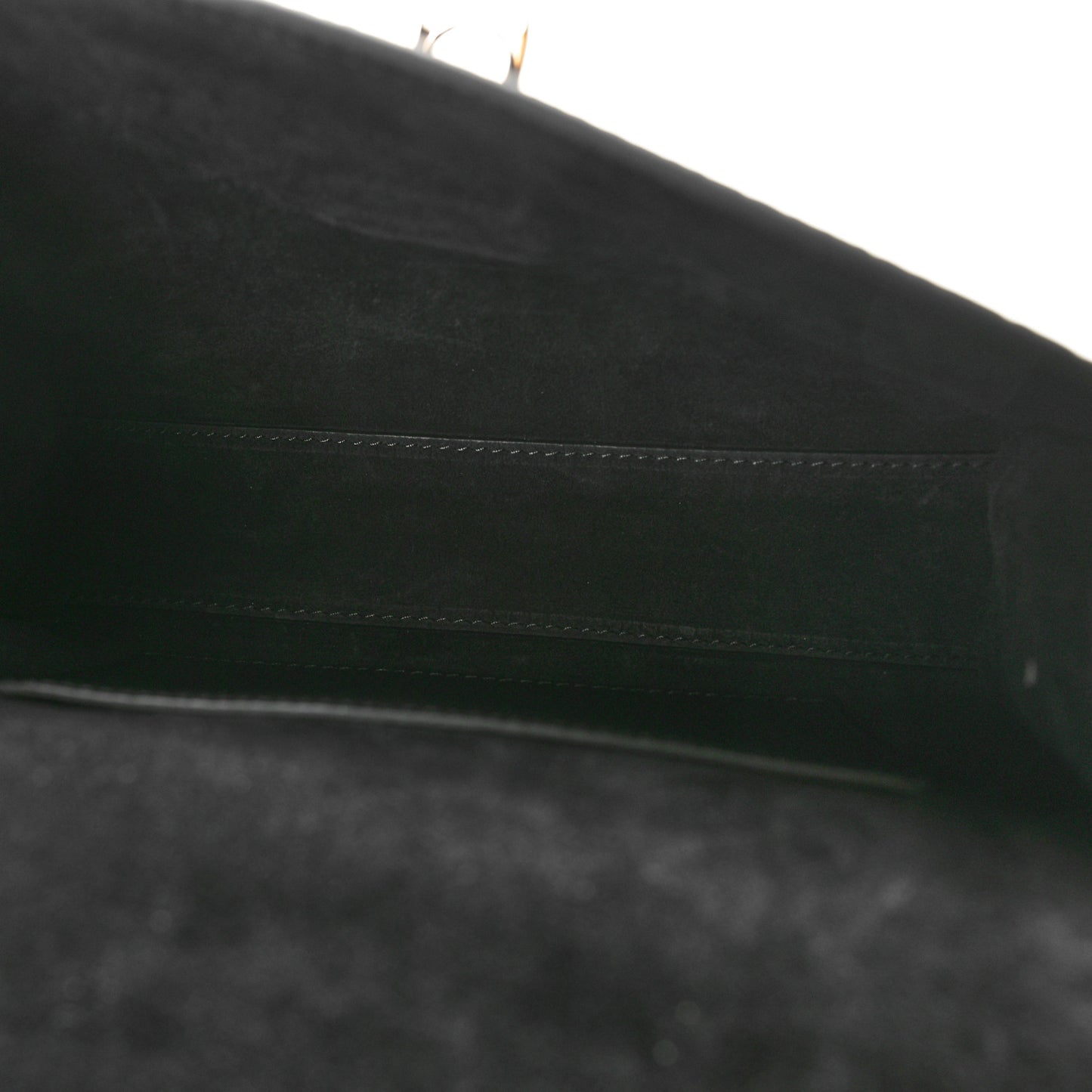 Pebbled Calfskin Medium Rockstud Flip Lock Crossbody Bag Black