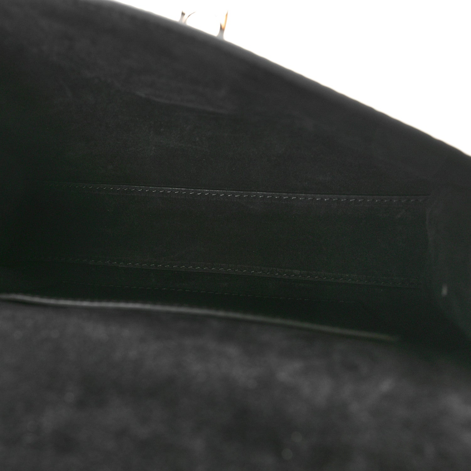 Valentino Garavani Pebbled Calfskin Medium Rockstud Flip Lock Crossbody Bag Black 5 of 9