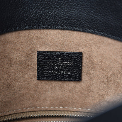 Louis Vuitton Mahina Babylone PM Black 6 of 10