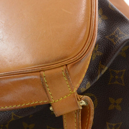 Louis Vuitton Monogram Montsouris GM Backpack 7 of 8