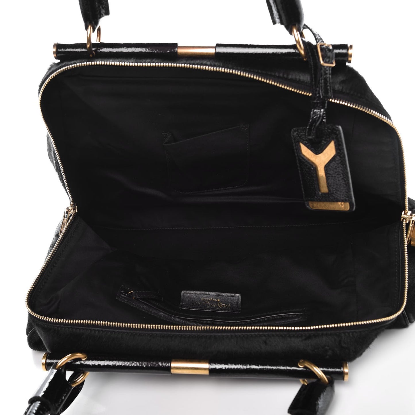 Fur Medium Majorelle Black