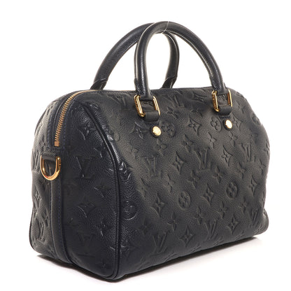 Louis Vuitton Empreinte Speedy Bandouliere 25 Infini 3 of 8