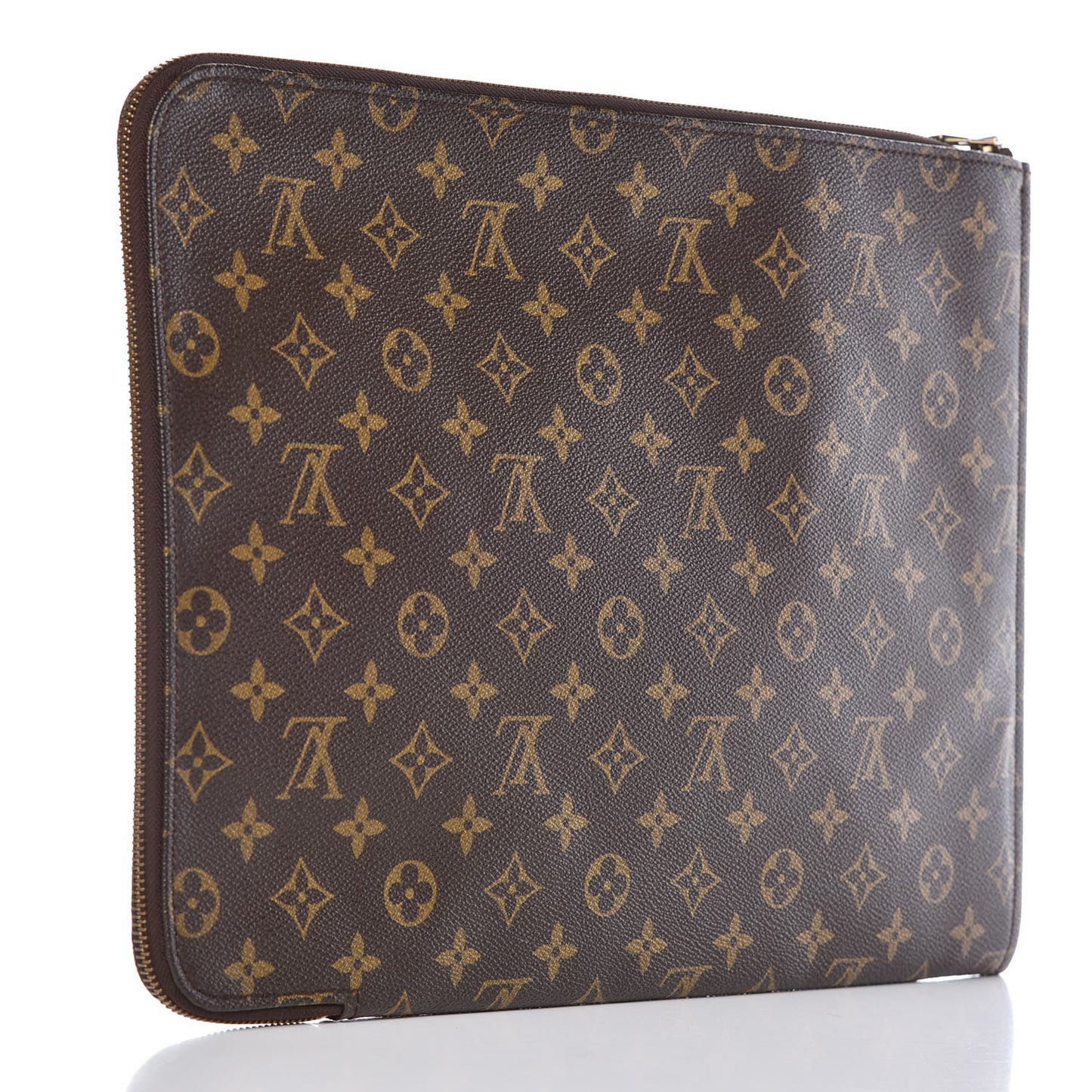 Monogram Poche Documents Portfolio Case 39