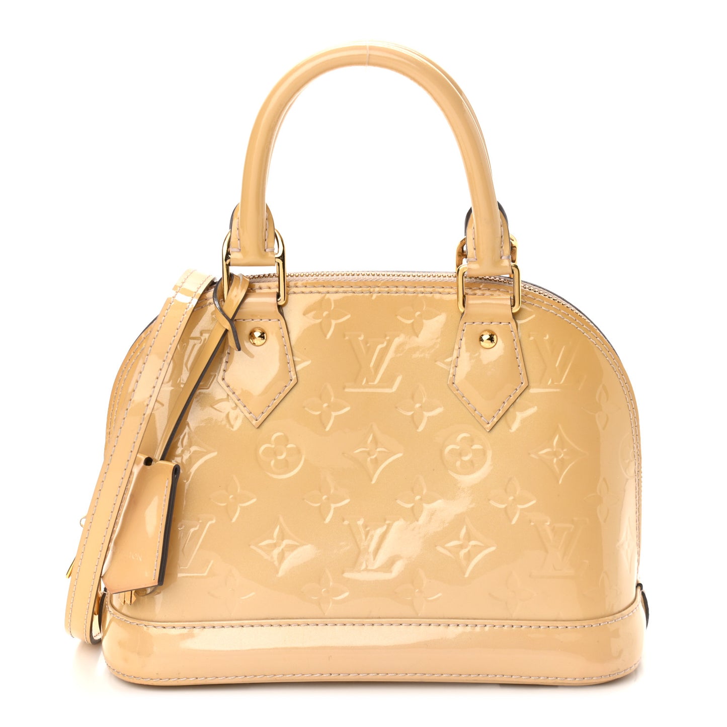 Vernis Alma BB Rose Angelique