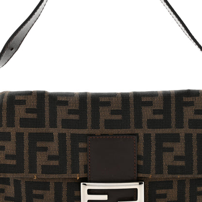 Fendi Zucca Baguette Tobacco 8 of 14