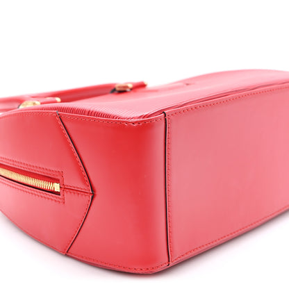 Louis Vuitton Epi Sablons Rouge 8 of 9