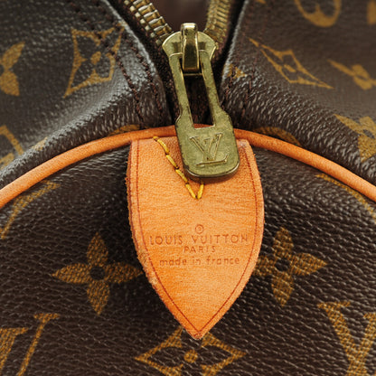 Louis Vuitton Monogram Keepall 45 5 of 8