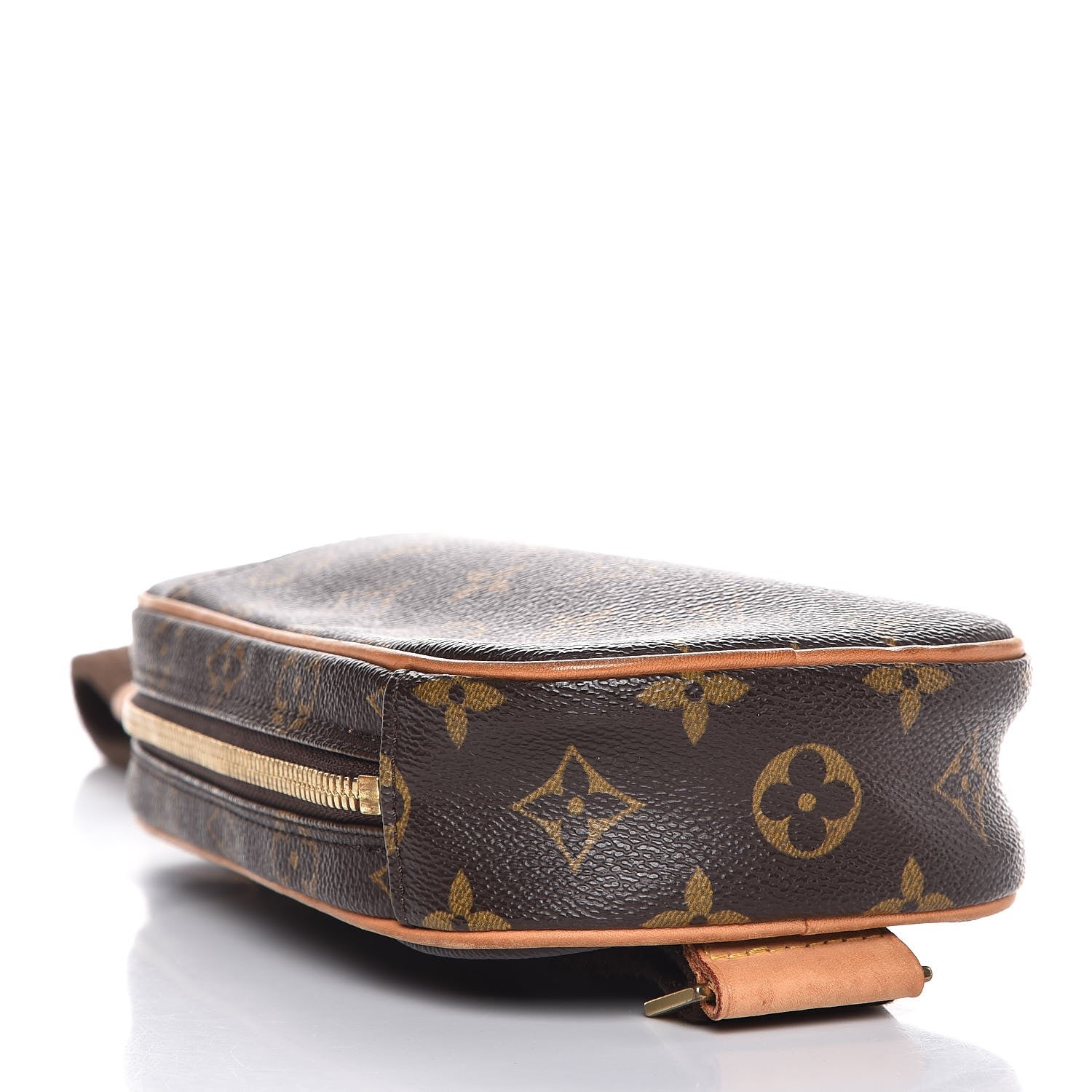 Louis Vuitton Monogram Pochette Gange 4 of 7