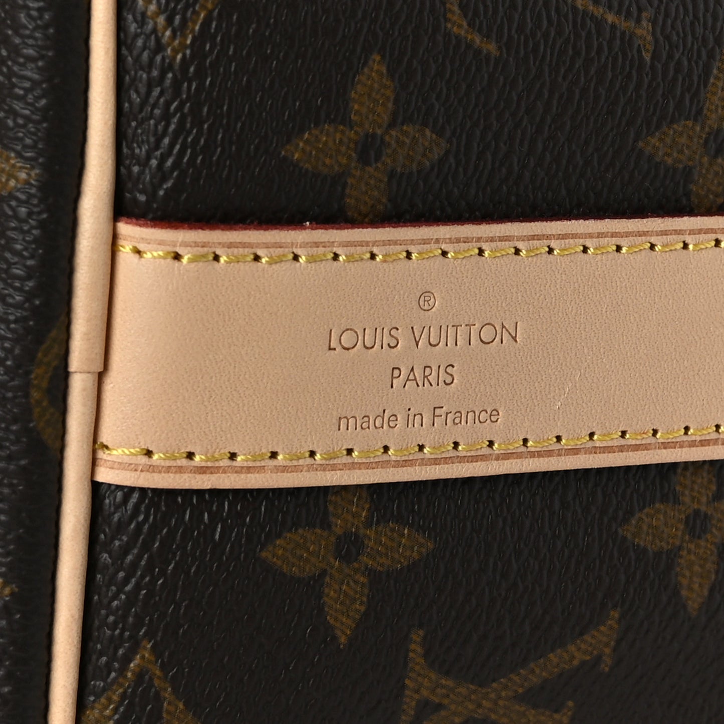 Monogram Keepall Bandouliere 45