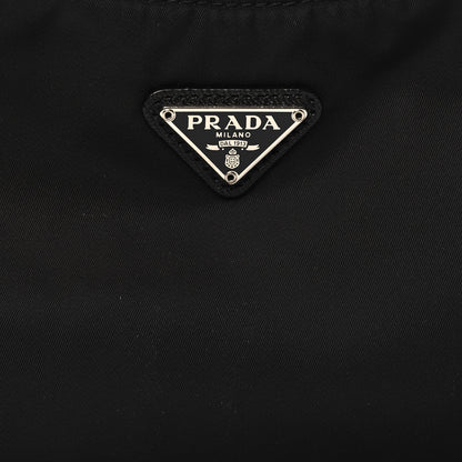 Prada Nylon Re-Edition 2005 Shoulder Bag Black 7 of 10