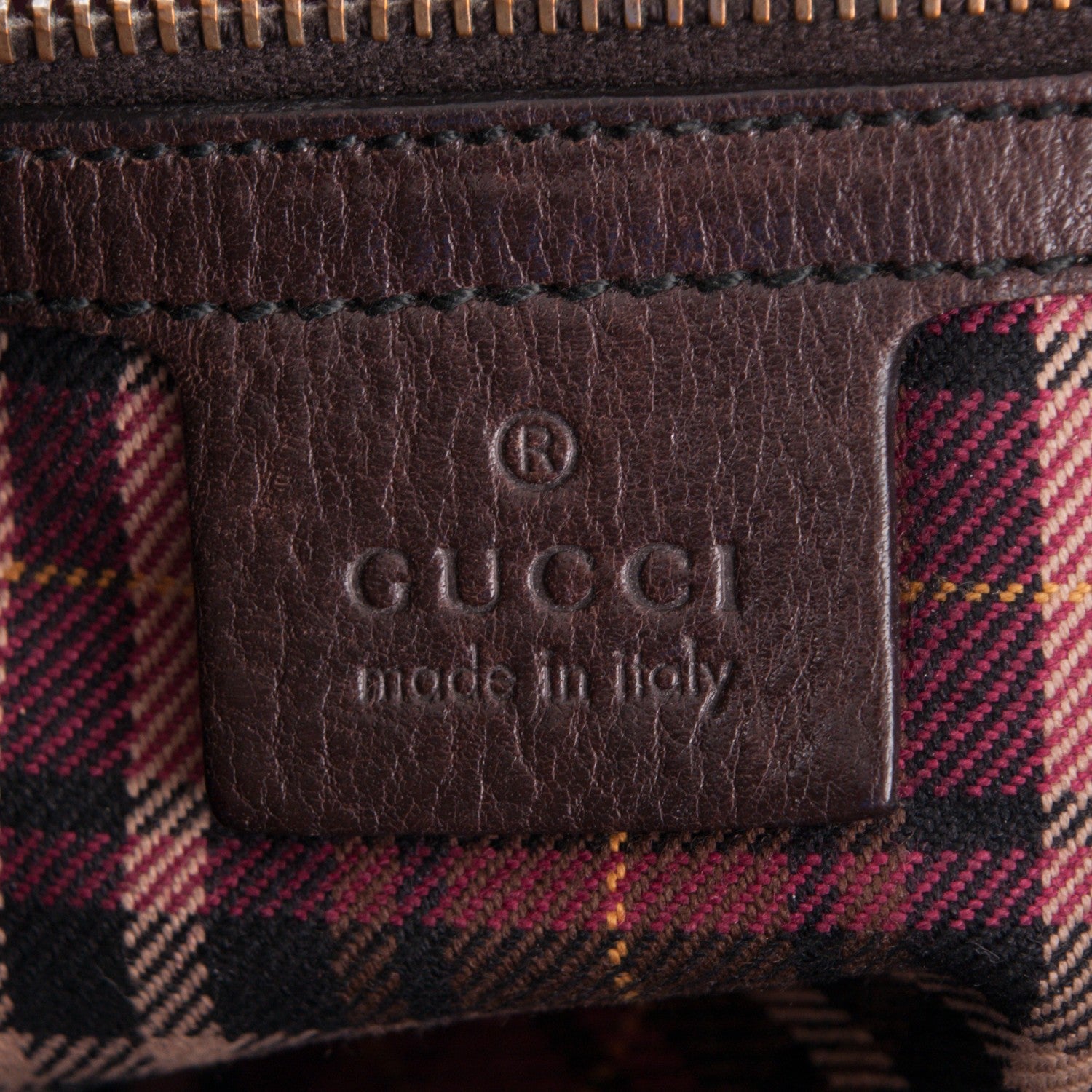 Gucci Crystal Monogram Fringe Babouska Hobo 6 of 7